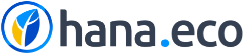 Hana.eco Logo